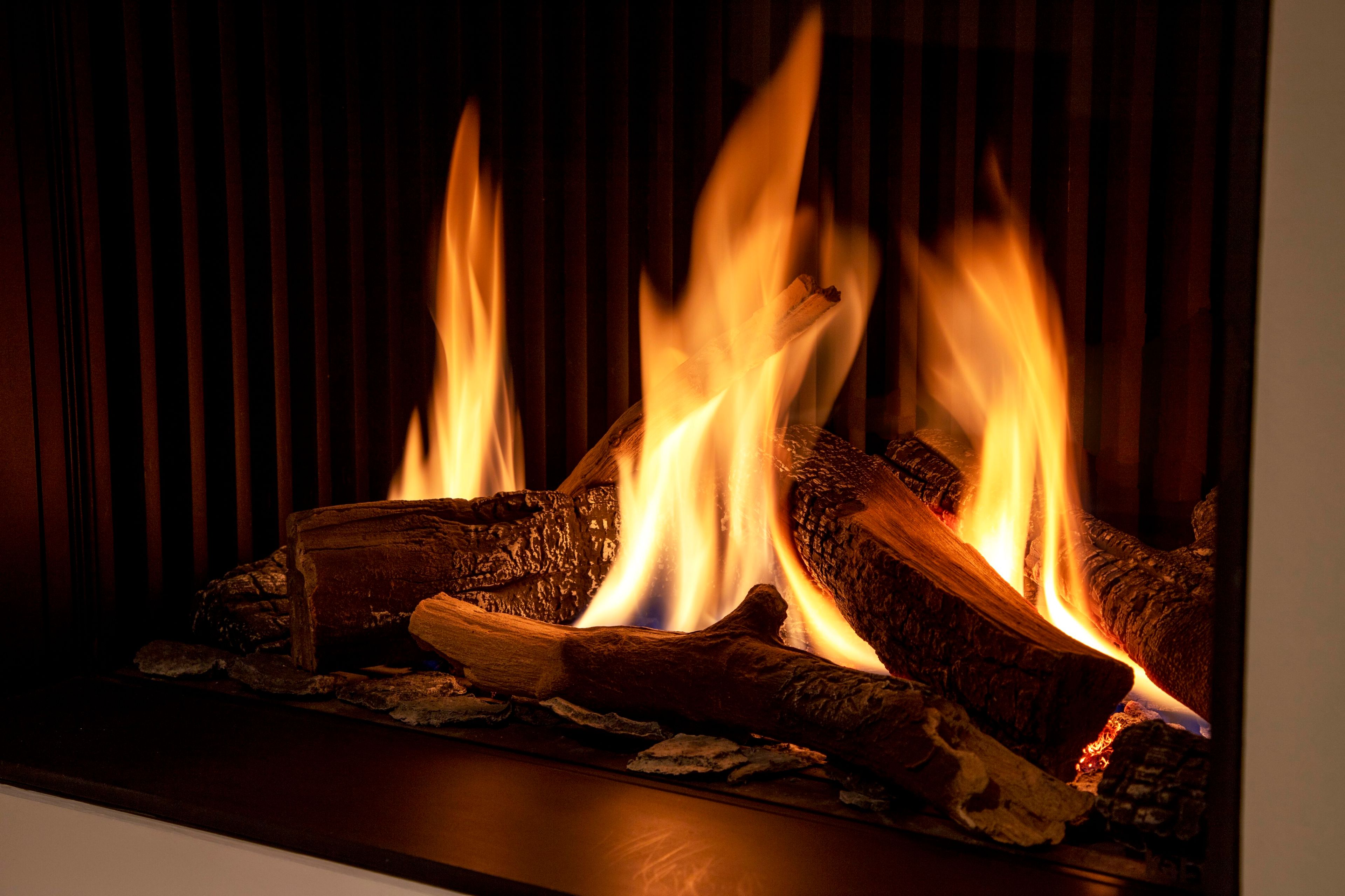 Встроенный газовый камин KALFIRE G60/48F ARCH-00096335 - Вид №4