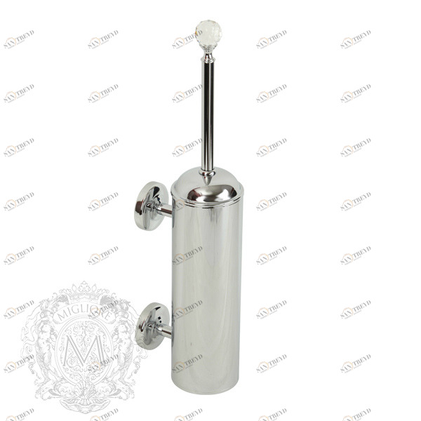 Ершик для туалета MIGLIORE Cleopatra ML.CLE-60.703.CR хром 