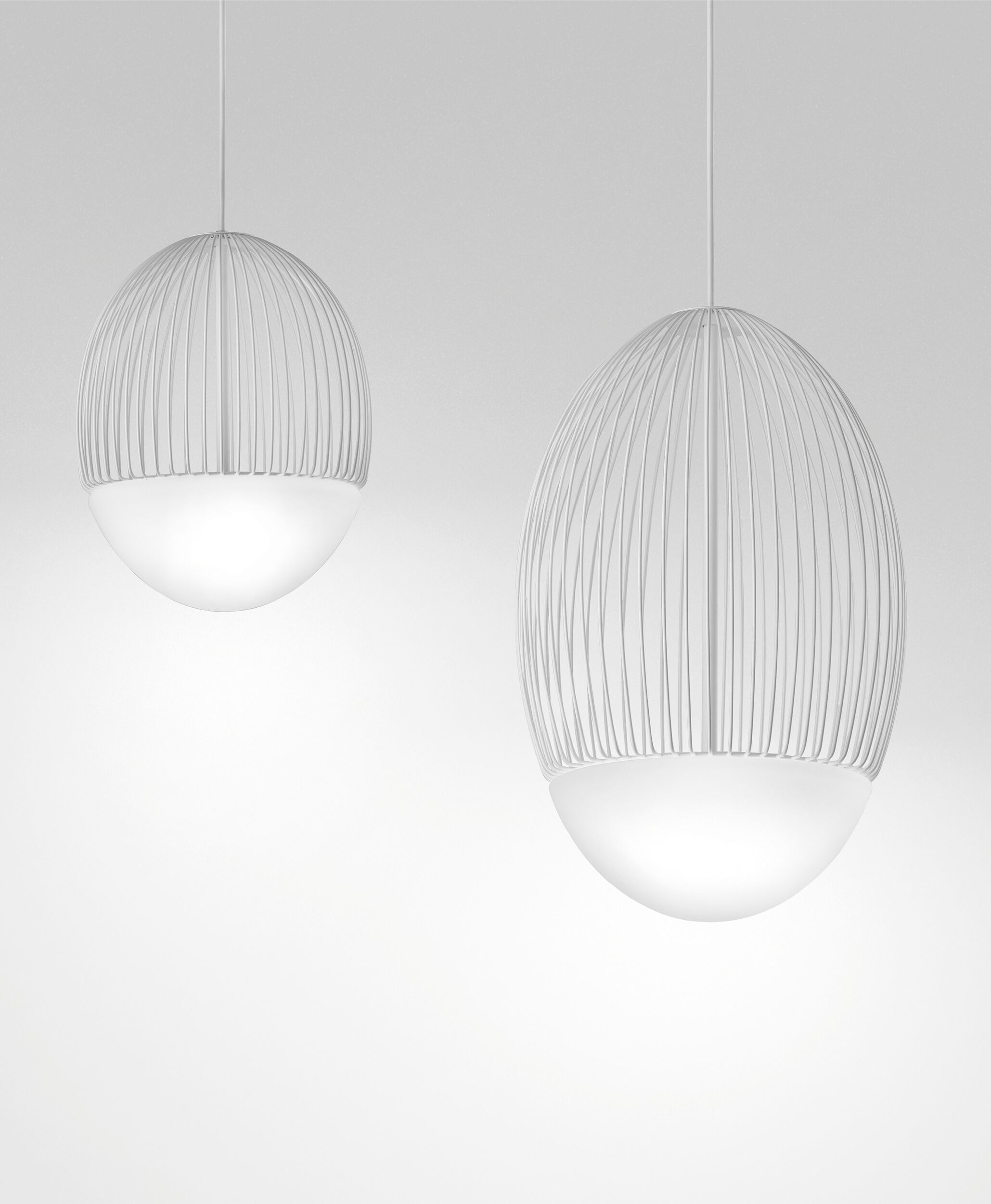 Светодиодный подвесной светильник Vetreria Vistosi Riketta ARCH-00027954 - Вид №2