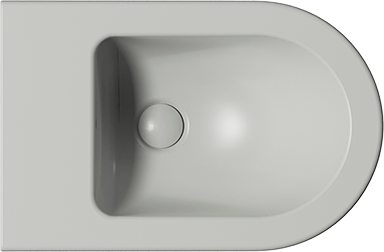 8862117 Биде напольное  GSI ceramica  - Вид №1