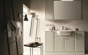 RAB Arredobagno Туалетный столик с зеркалом Euro 36