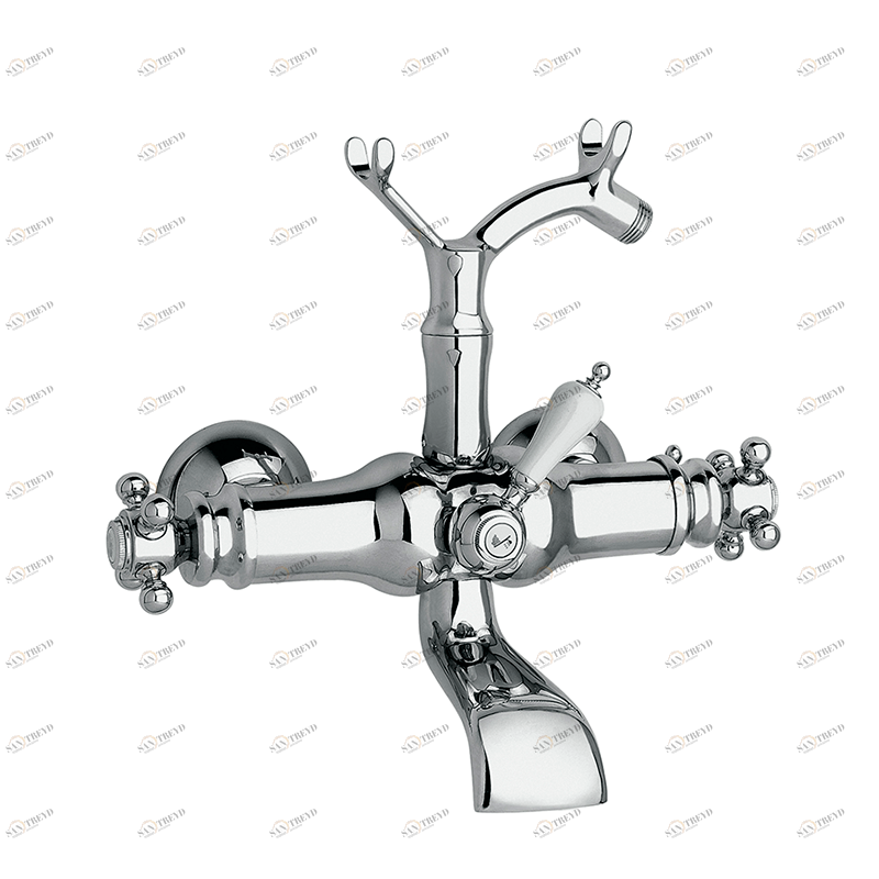 Смеситель для ванны CLÁSICA GRB MIXERS 103190 
