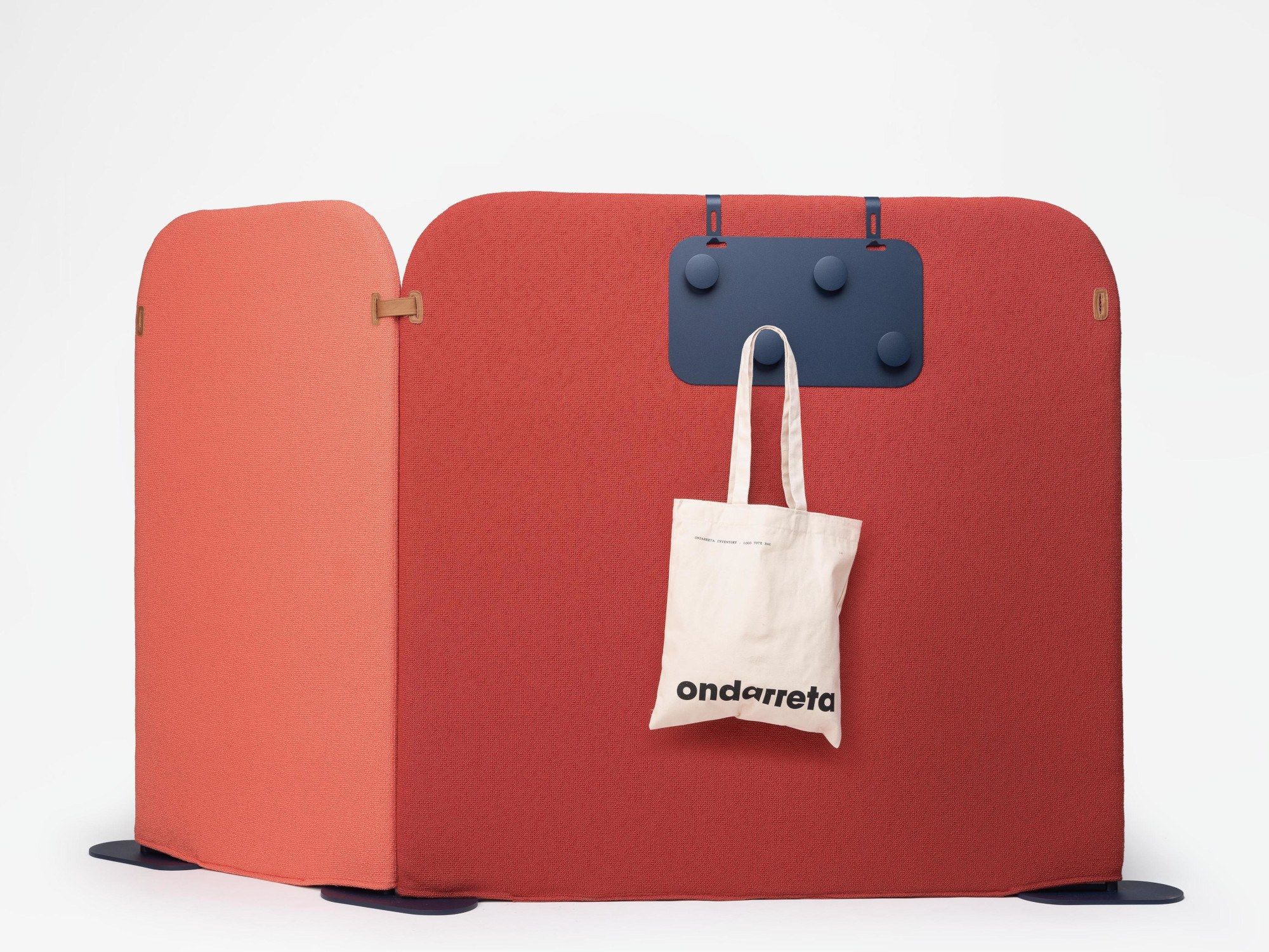 Ткань офис перегородка / перегородка ONDARRETA Ola ARCH-00038769 - Вид №4