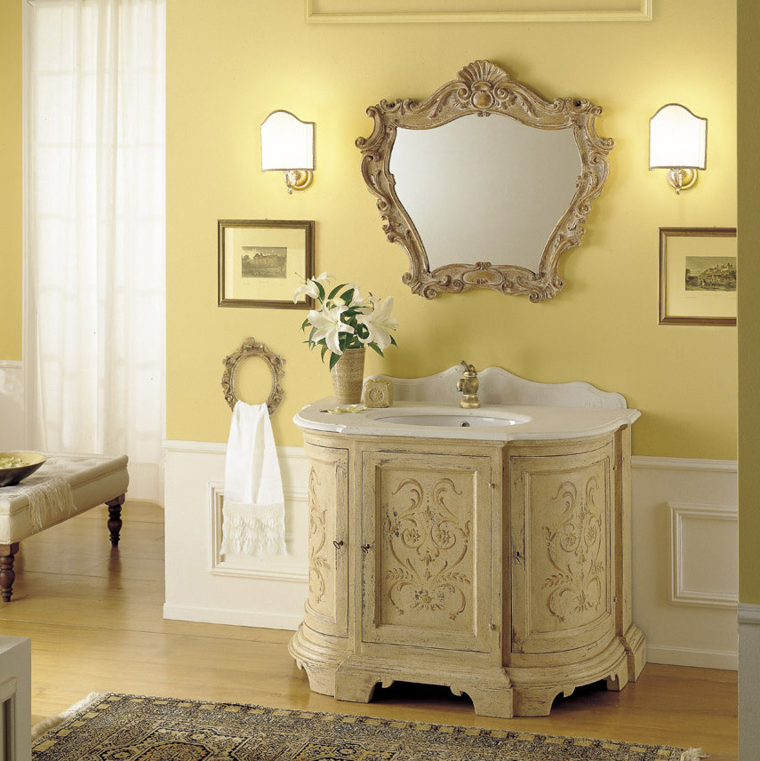 3220 AMORGOS Комплект мебели MDC Mobili di castello 1276 - Вид №3