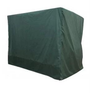 Чехол-укрытие для 4-х местных качелей 250x135x175 см зеленый 84316339 STLM-2117102