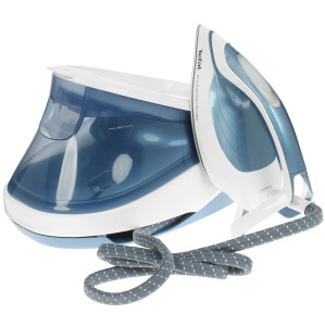 9983008 Парогенератор Tefal Pro Express Ultimate II GV9710E0 голубой