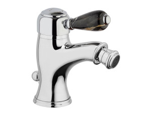 Однорычажный смеситель для биде с поворотным горлышком