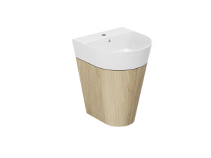 Подвесной умывальник