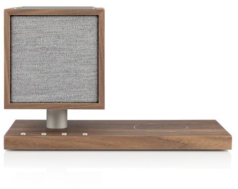 Tivoli Audio Bluetooth-динамик с беспроводной зарядкой и светодиодной лампой sun-id-1512680 - Вид №2