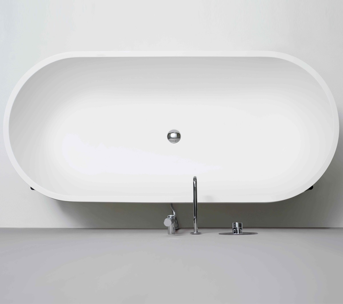 Ex.T STAND Отдельностоящая ванна EXVASTANDBI - Вид №1
