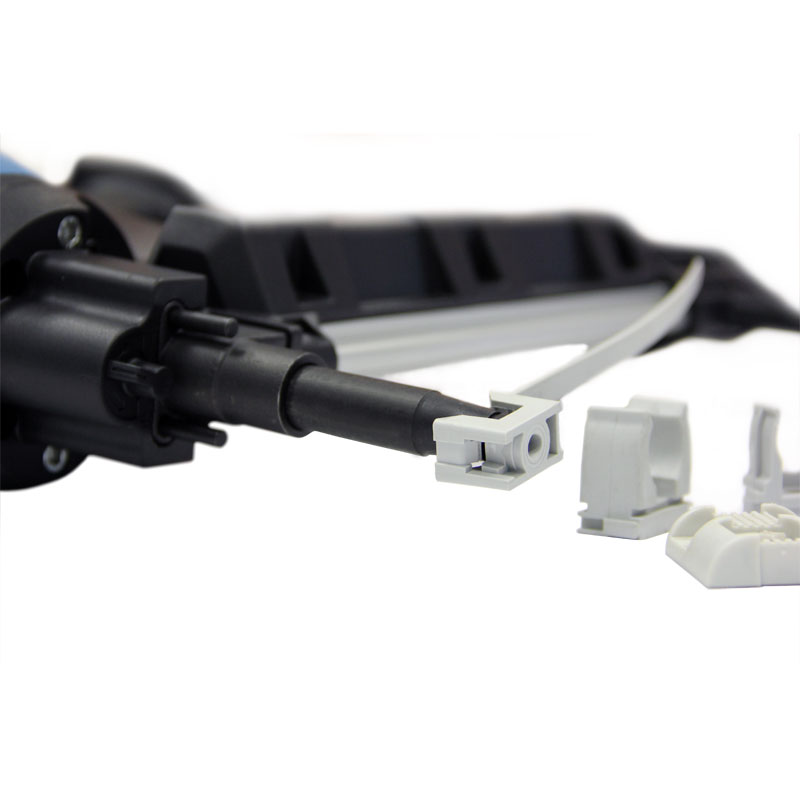 Пистолет гвоздезабивной (нейлер) TOUA GSN50E 5486330 STDN-0146386 - Вид №2