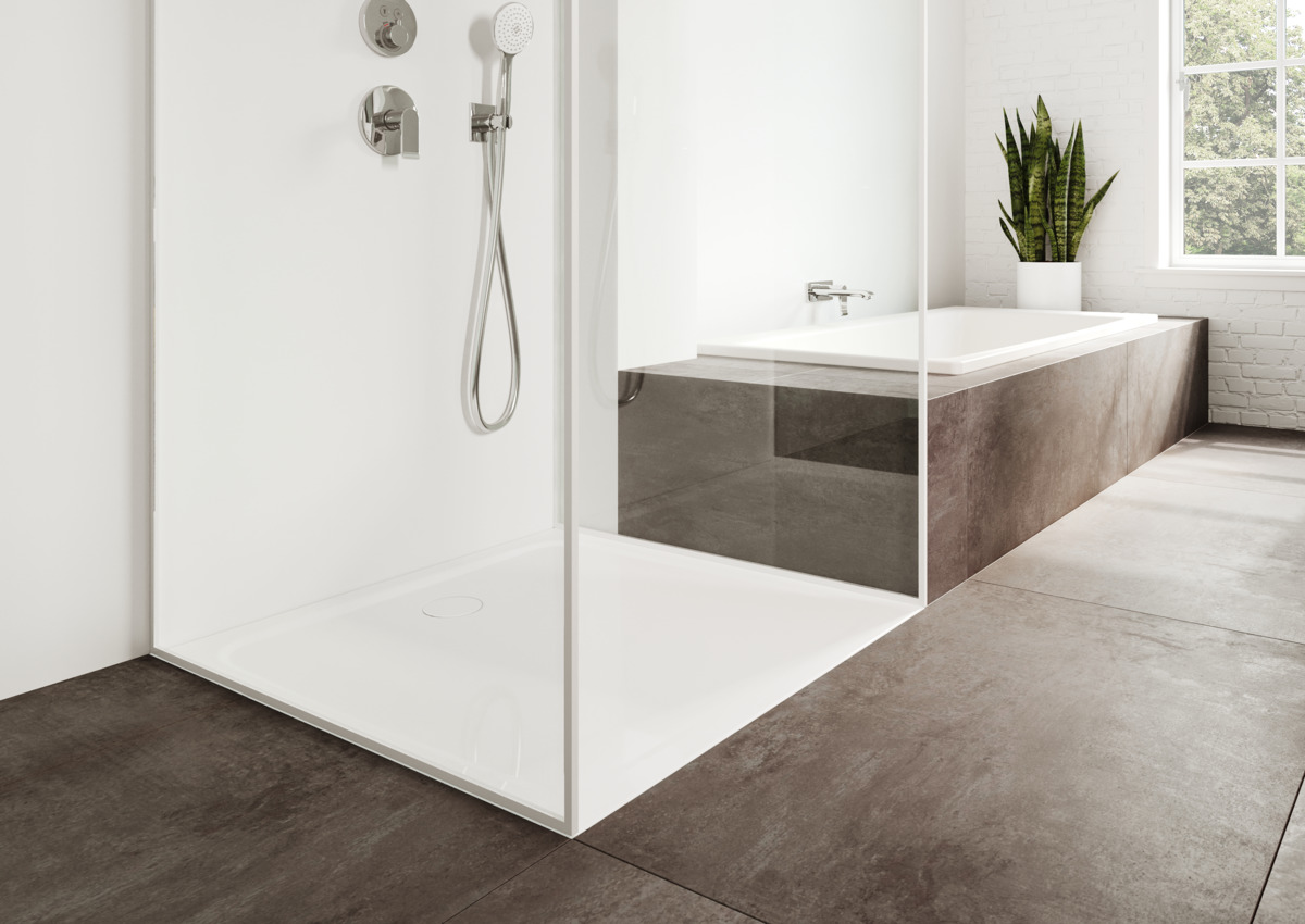 Душевой поддон KALDEWEI Сталь эмалированная 2253-1 145 Манхэттен 2253-1145 - Вид №2