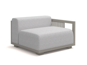 Алюминиевый садовый стул