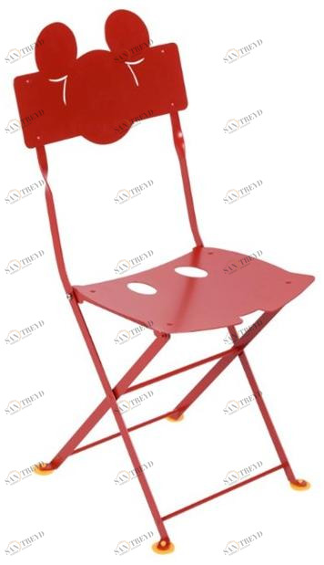 Fermob Садовый стул для детей Mickey mouse© 3211