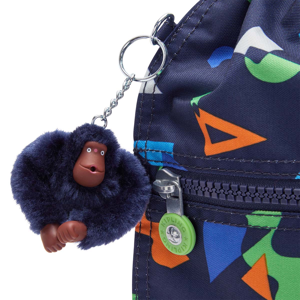 KI5637T72 Рюкзак-мешок Medium Drawstring Bag Kipling Supertaboo  - Вид №5