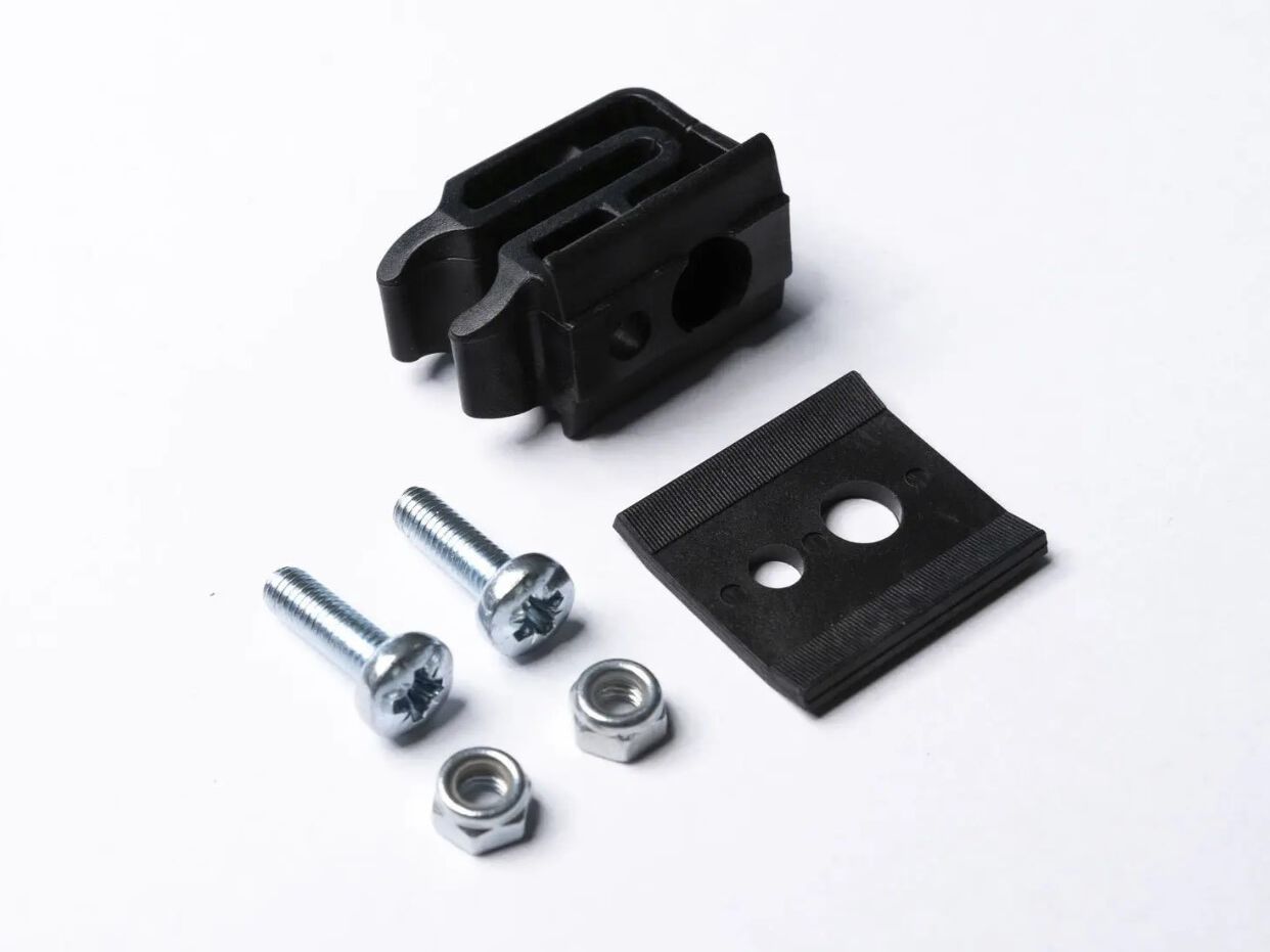 Комплект раздвижных дверей PROTEK® FERMO EXTRA IN APERTURA ARCH-00130293 - Вид №1