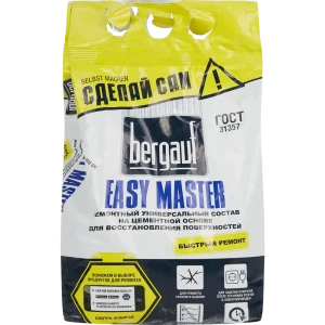 Ремонтный универсальный состав Bergauf Easy Master 5 кг