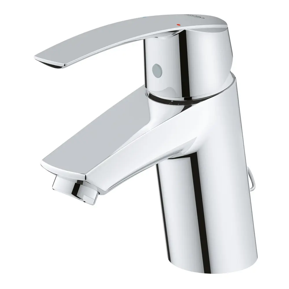 Смеситель для раковины Grohe Start однорычажный цвет хром 18827536 STLM-2035526 