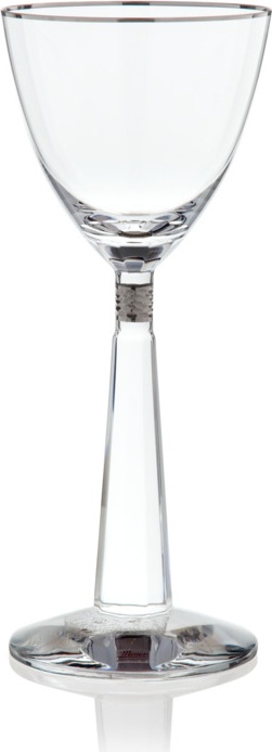 10630800 Moser Набор из 6 бокалов для белого вина 220мл "Казанова" Хрусталь бессвинцовый 