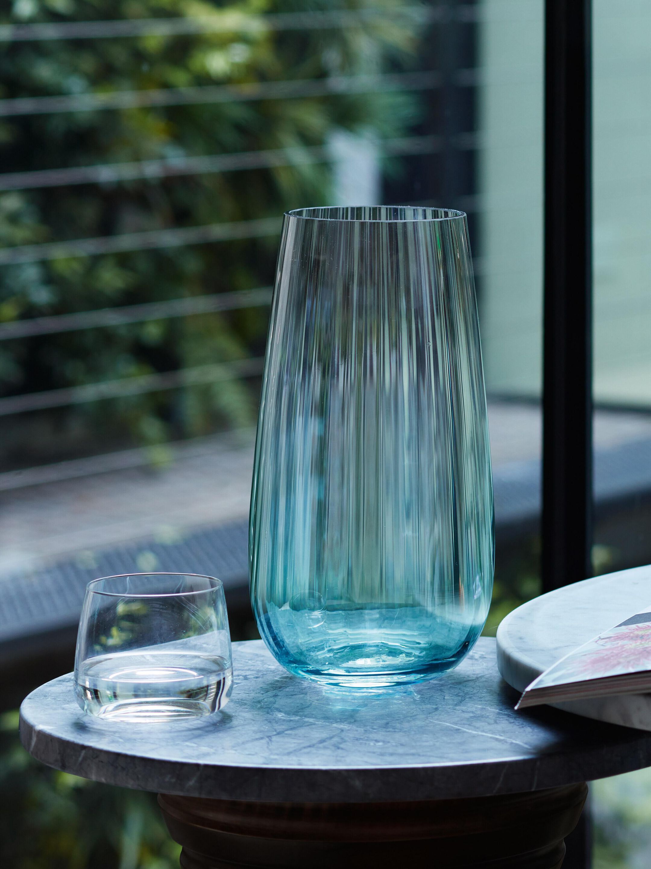 ВАЗа ручной работы из дутого стекла LSA DUSK ARCH-00131240 - Вид №3