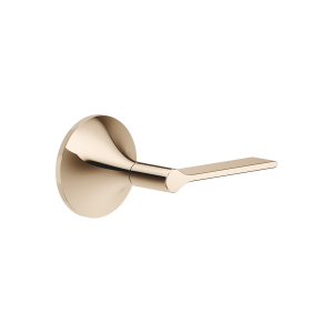 Настенный клапан VAIA, закрывающийся по часовой стрелке, 1/2 дюйма - Шампанское (золото 22 карата)