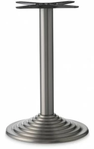 PF Stile Основание стола из нержавеющей стали Kono 450