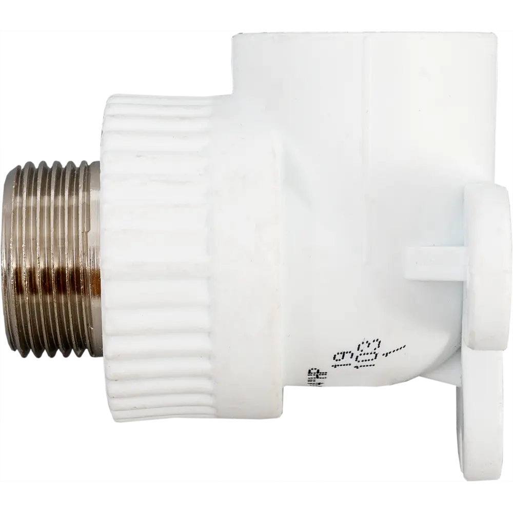 Водорозетка РВК 1/2"x25 мм НР полипропилен 32264 STLM-2057490 - Вид №3