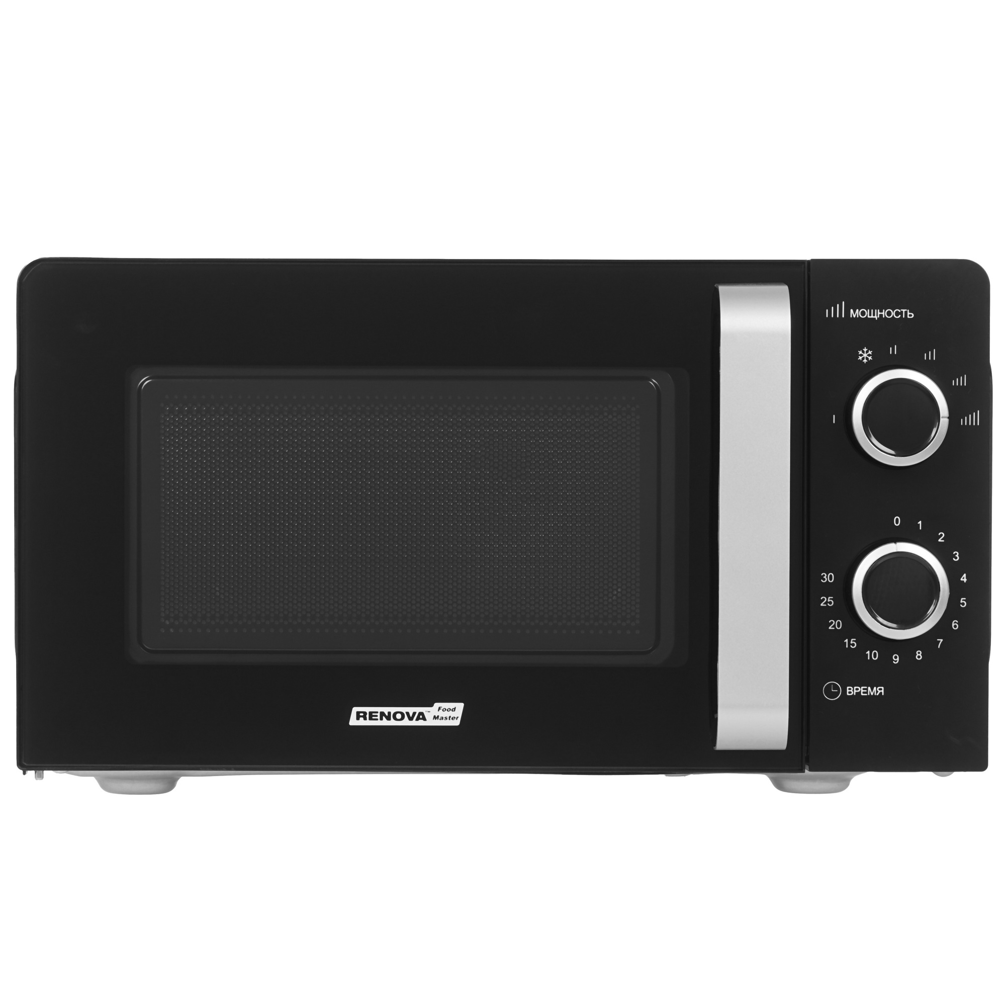 9207204 Микроволновая печь Renova MMS-20B1 черный STDN-0056128