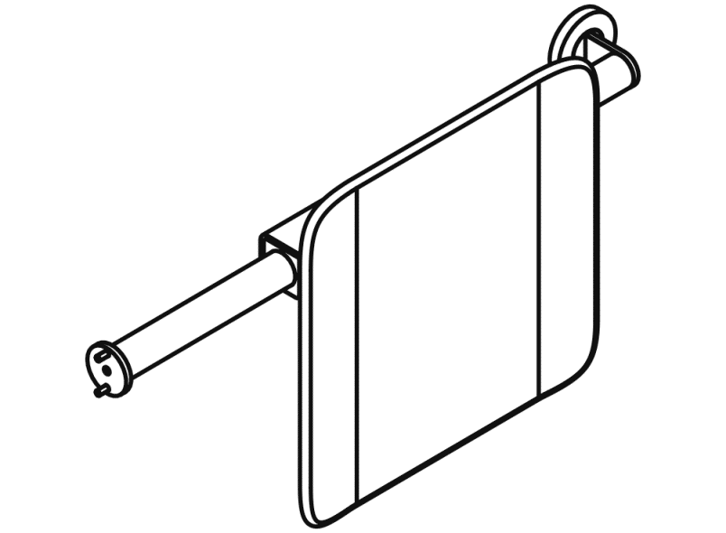 900.51.90340 поддержка спины HEWI Stützen  - Вид №3