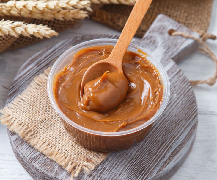 3251 Молоко вареное сгущенное 8,5% Вкусляндия 