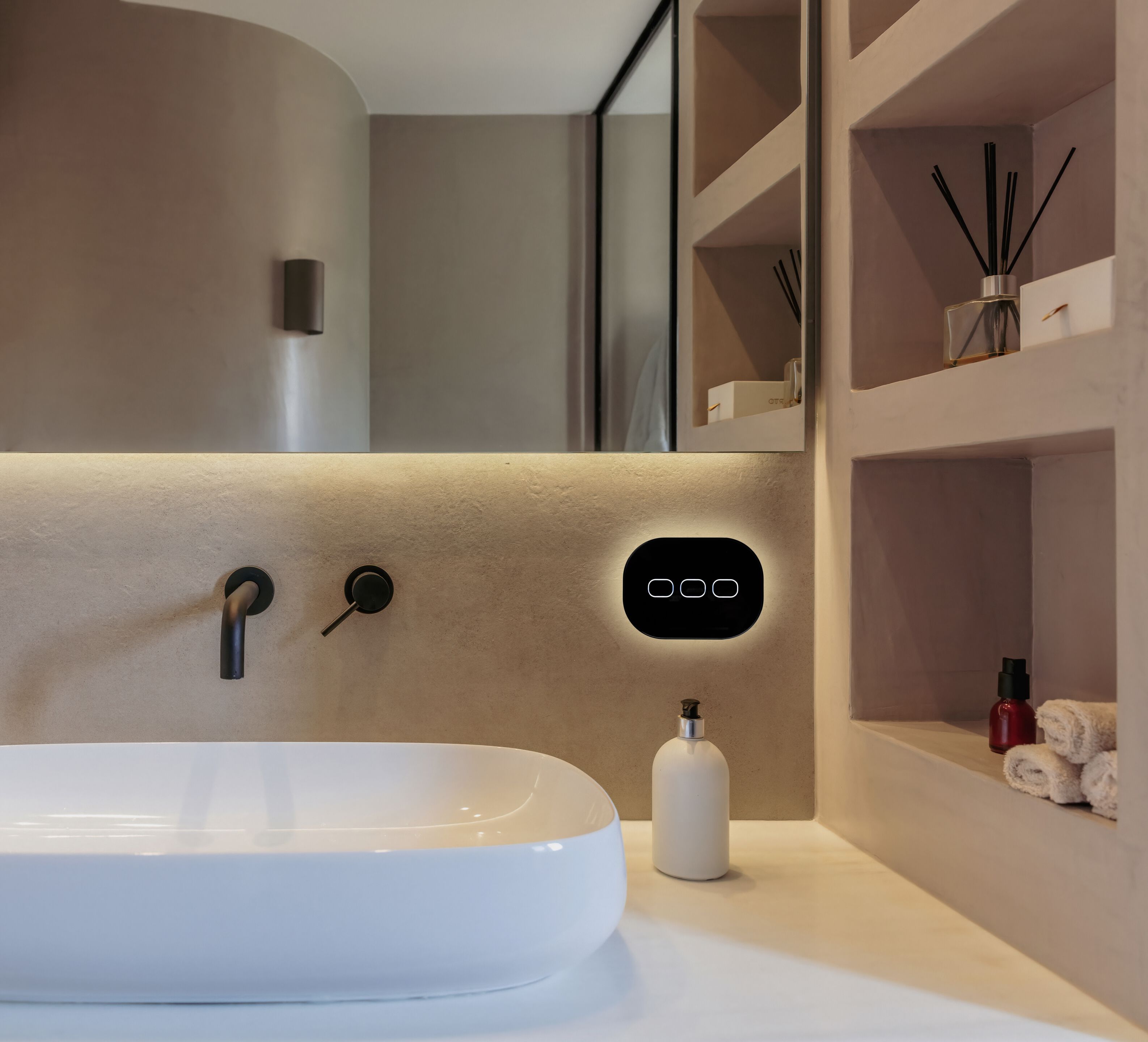 Умный переключатель стекла и ABS WiDesign WIOO SWITCH ARCH-00033130 - Вид №17