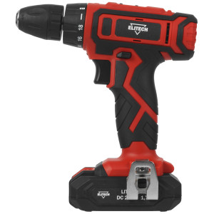 Дрель-шуруповерт Elitech ДМ ДА 202СЛ 9017149
