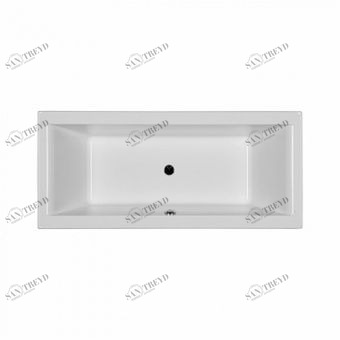 Акриловая ванна 180х80 KOLO Clarissa XWP2680000 
