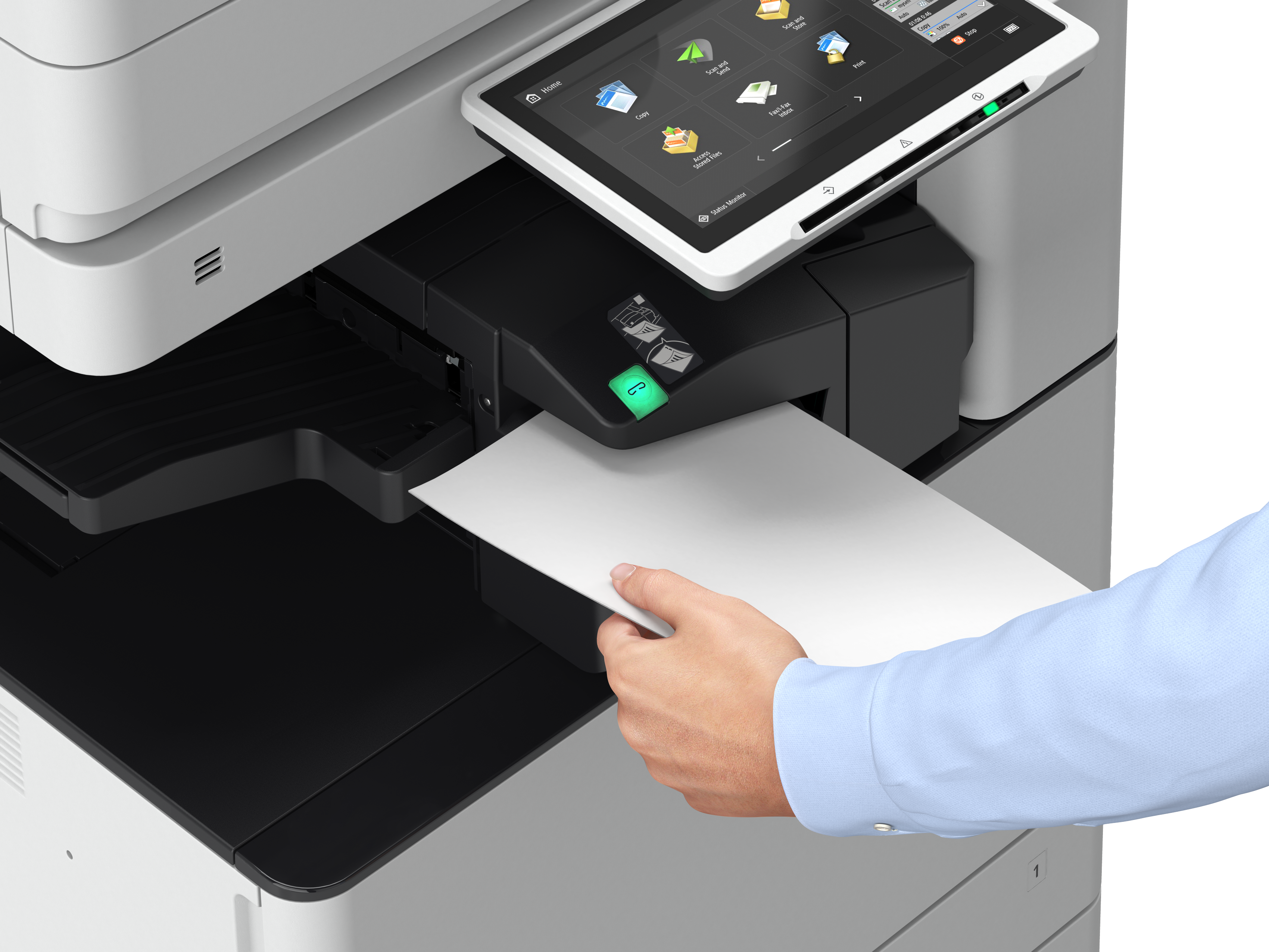 3858C005 Imagerunner advance c3720i mfp Canon  - Вид №7