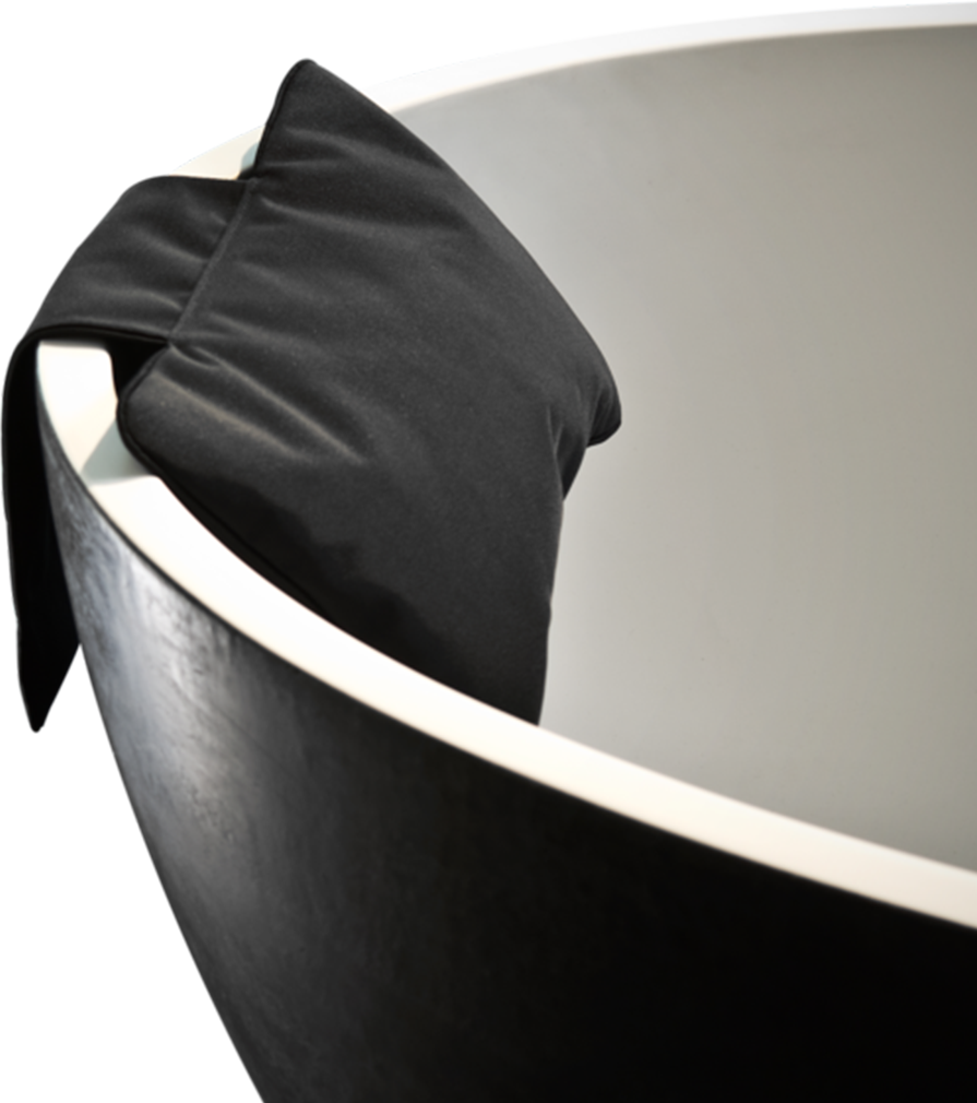 0952160 подушка для ванной NKH DECOR WALTHER LOFT