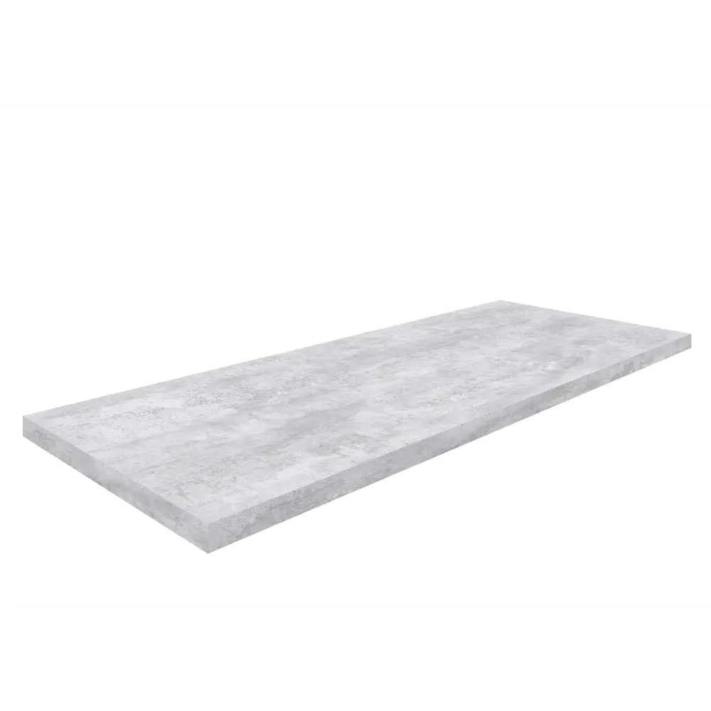 Столешница Santreyd 300x60 см бетон светлый для просторной кухни 85361338 STLM-0062188 - Вид №5