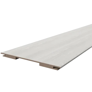 Добор телескопический Альфа Классик 2130х200х10 мм ПВХ ламинация цвет дуб беленый