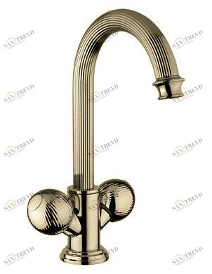 Смеситель на раковину Cezares OLIMP-LS2-02-M