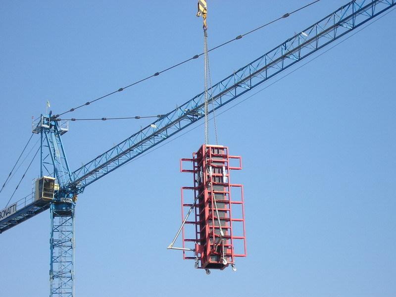 ULMA Construction Система опалубки для несущей стены sun-id-1410315 - Вид №5