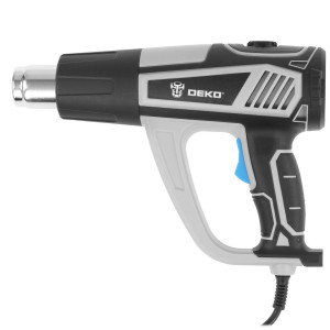 Строительный фен DEKO HG2450 9229353