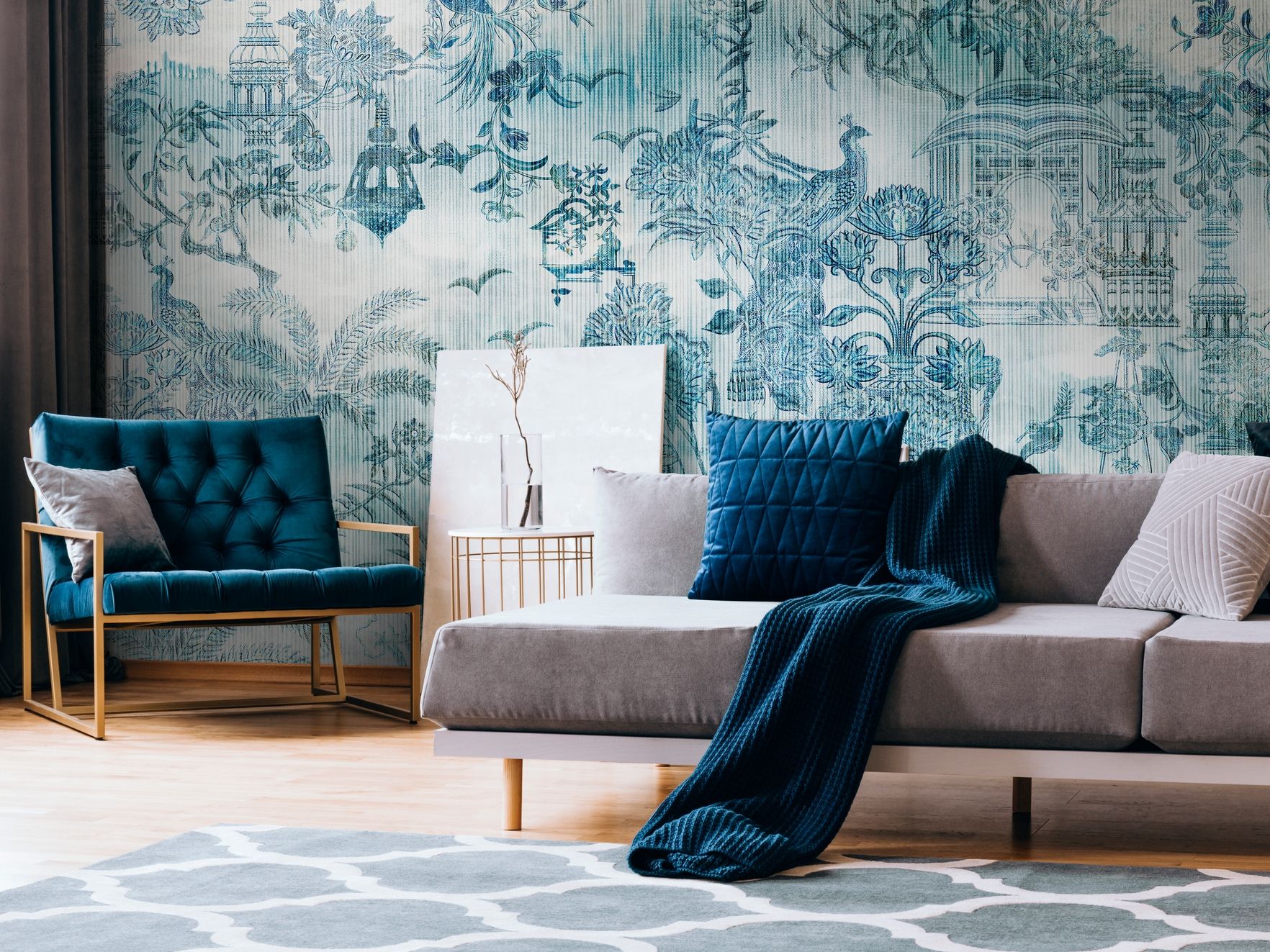 Виниловые обои с цифровой печатью Architects Paper AP Contract ARCH-00130630