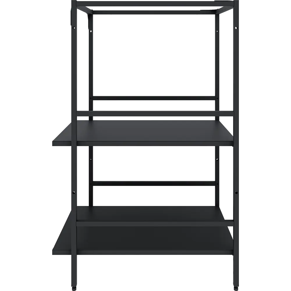 Напольный шкаф KONSENSA для кухни 40x87x56 см черный матовый 89422279 STLM-1570194 - Вид №5