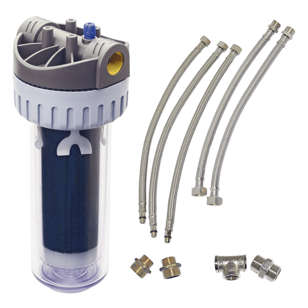 Смеситель для кухни COCINA GRB MIXERS 46826460F  - Вид №2