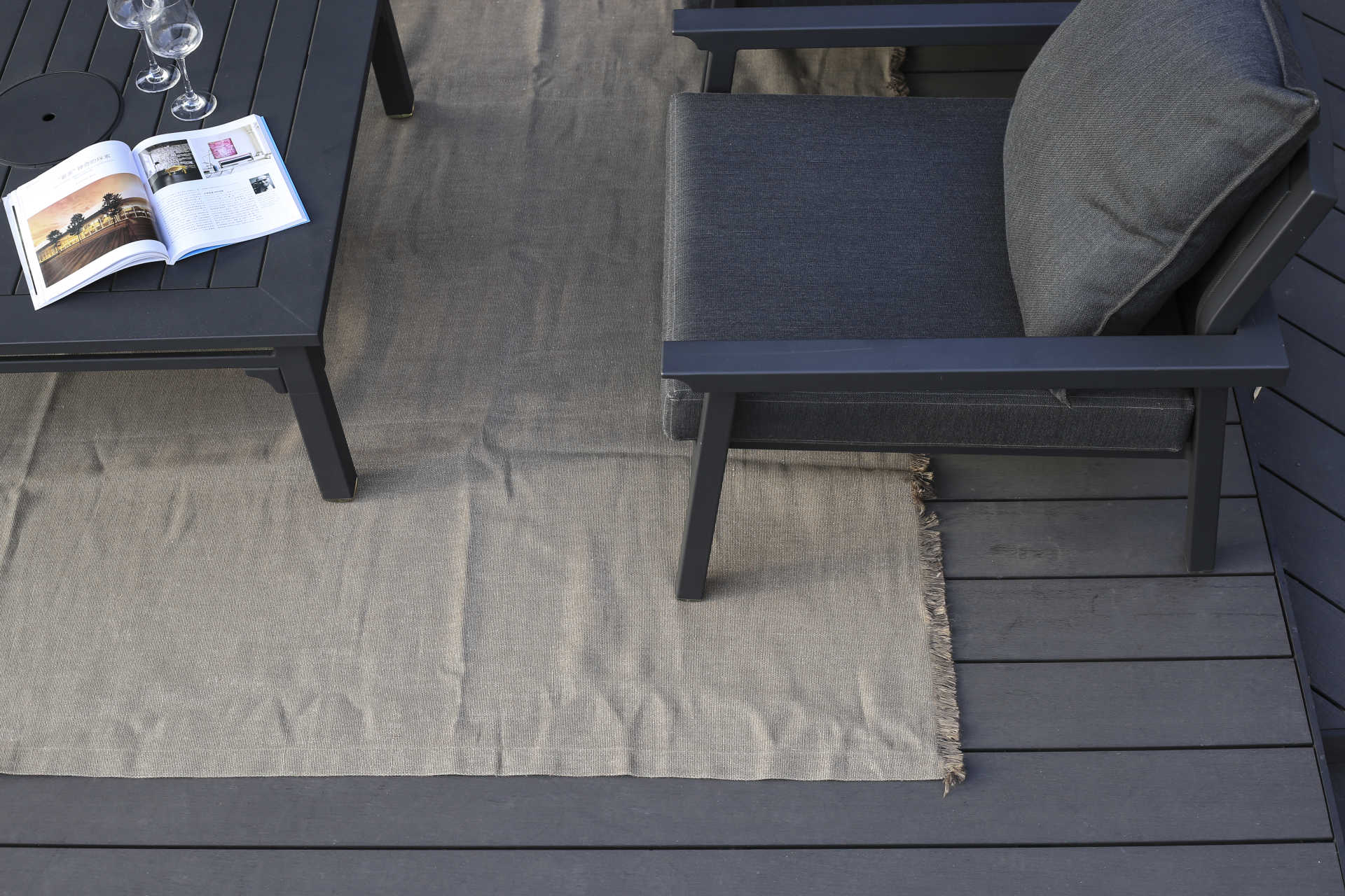 Льняной коврик (норка) Stellar Works LI-R003-S
LI-R003-L  - Вид №6