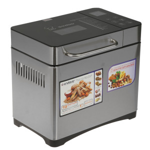 1170974 Хлебопечь Endever Skyline MB-53 серебристый