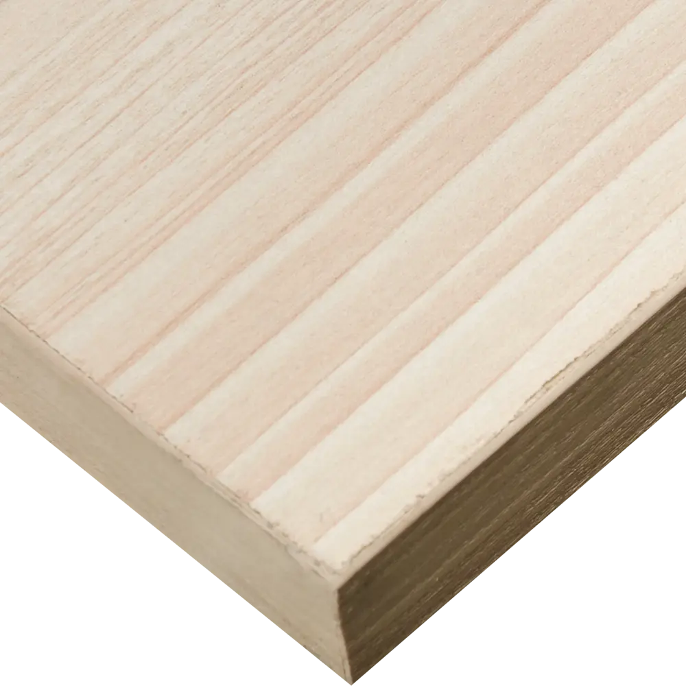 Столешница 120x70x2.2 см ЛДСП цвет акация 82217091 STLM-2143836 Santreyd  - Вид №1