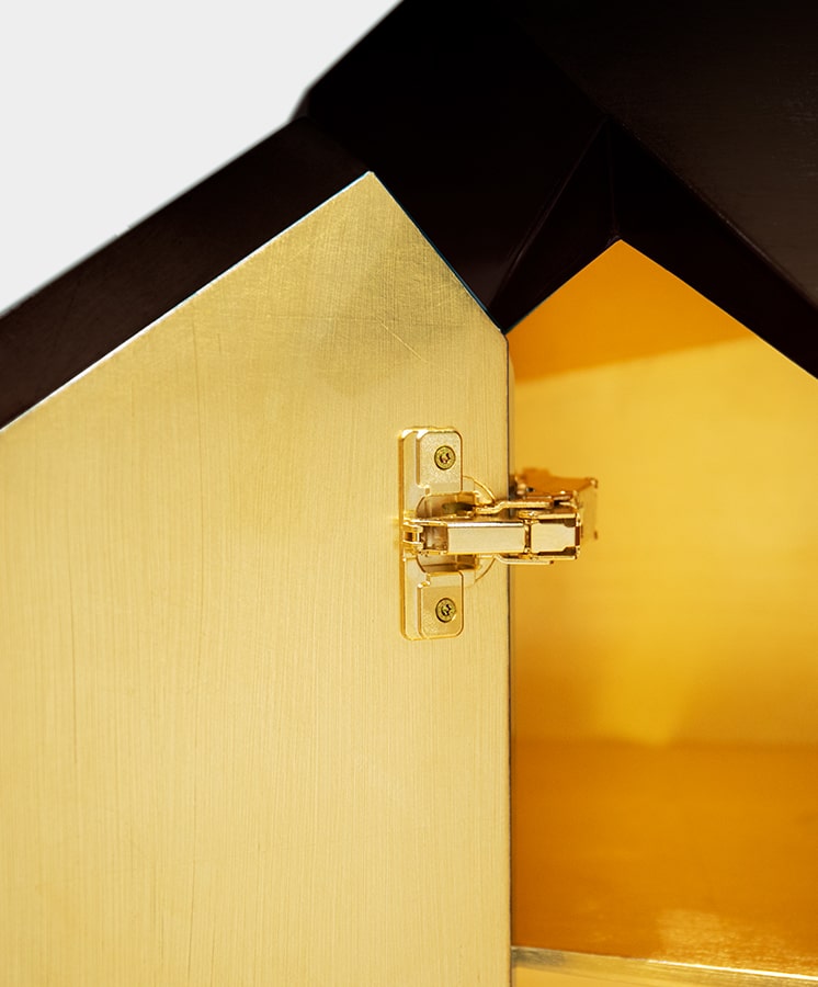 0-107 Алмазный шоколадный буфет Boca Do Lobo  - Вид №31