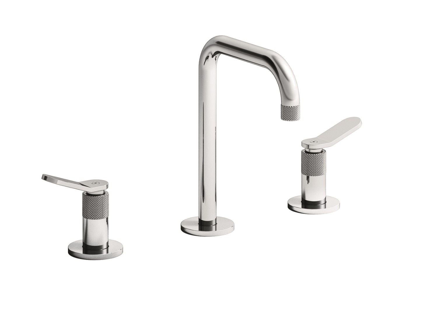 Смеситель для раковины без слива CRISTINA Rubinetterie East Side ARCH-00136692 - Вид №1