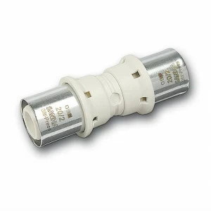 13527032 SANHA 35270 3fit-Press PPSU Муфта ВПр 32 мм