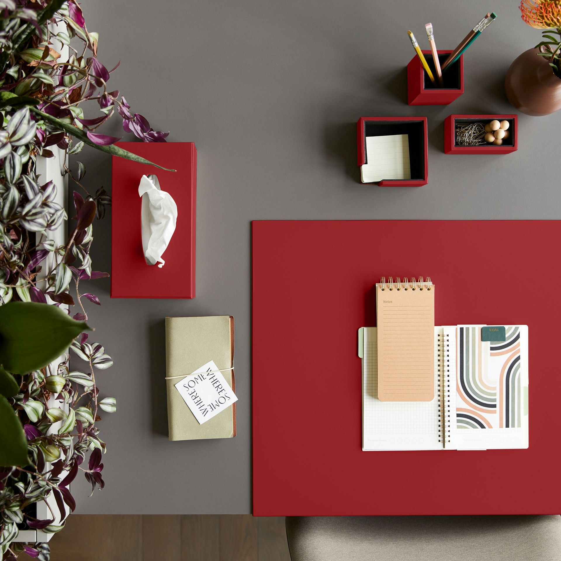 Кожаный держатель post-it EGLOOH Minerva ARCH-00120955 - Вид №69